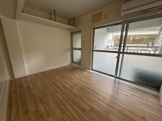 ビレッジハウス下更地2号棟