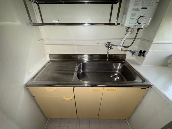 ビレッジハウス下更地2号棟