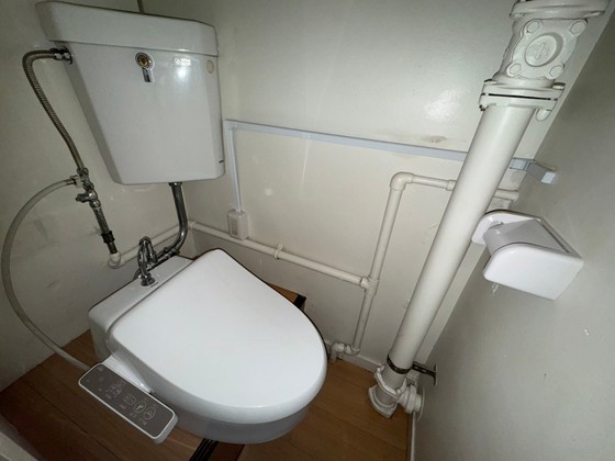 ビレッジハウス下更地2号棟