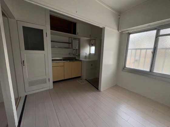 ビレッジハウス下更地2号棟