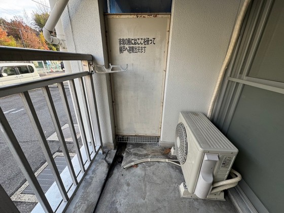 ビレッジハウス下更地2号棟