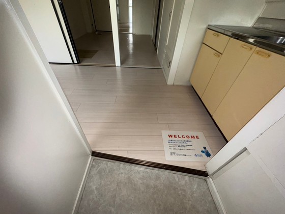 ビレッジハウス下更地2号棟