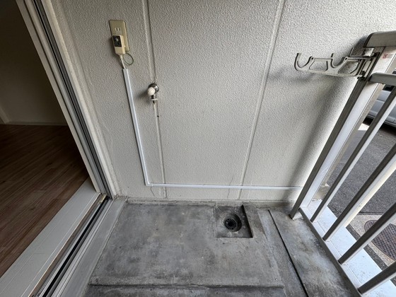 ビレッジハウス下更地2号棟