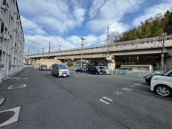 ビレッジハウス下更地2号棟