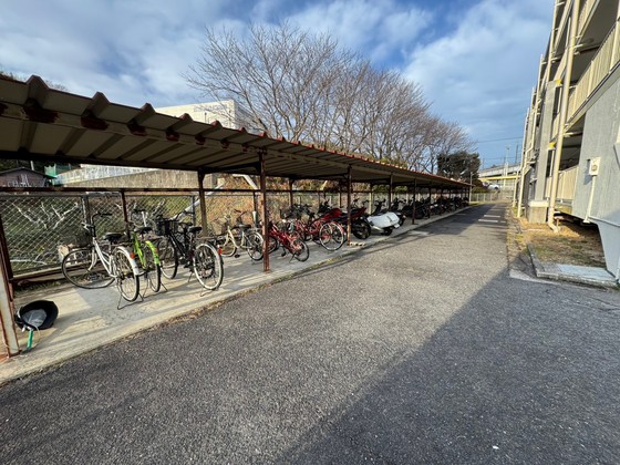 ビレッジハウス下更地2号棟