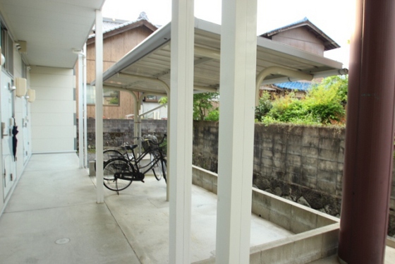 レオパレスグリーン・ビュー・五日市