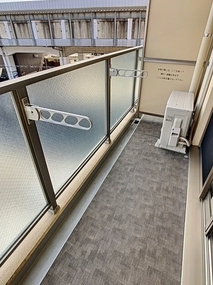 ゲパール高島駅前