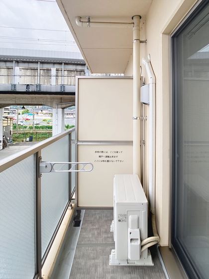 ゲパール高島駅前