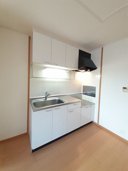 アルカンシェル D棟