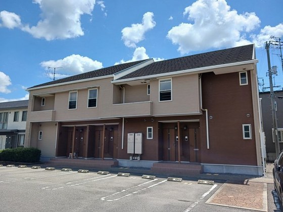 アルカンシェル D棟