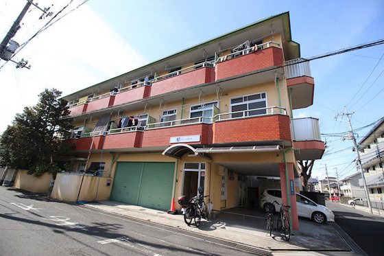 プレアール新屋敷