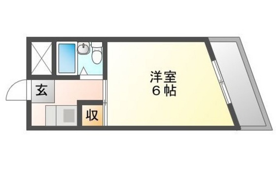 クマガイマンション