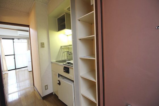 クマガイマンション