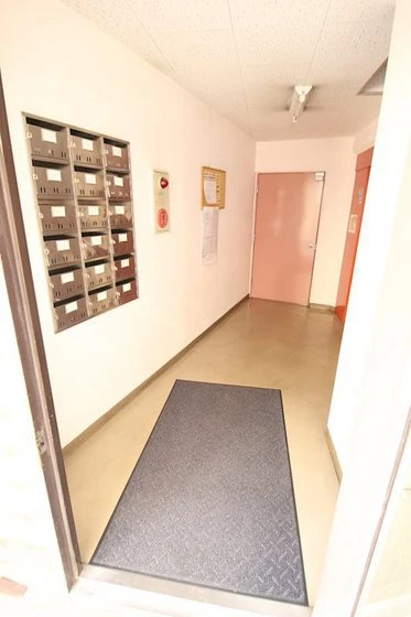 クマガイマンション