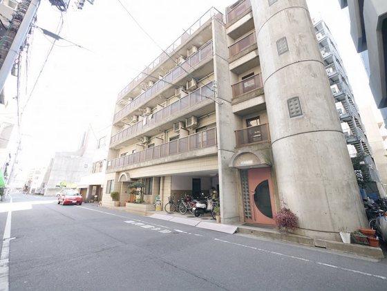 クマガイマンション