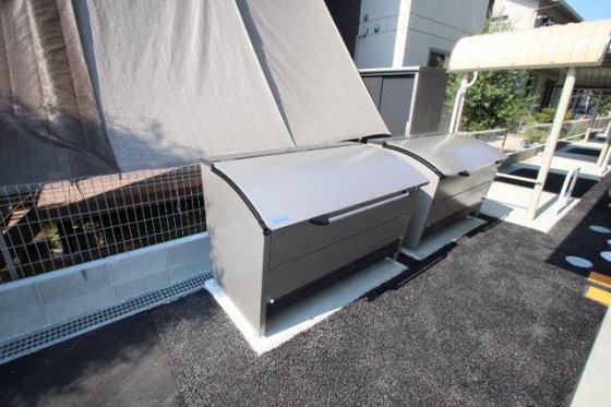 フォレスト平野A 東棟