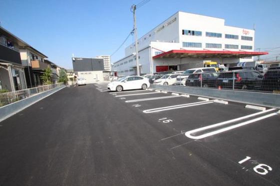 フォレスト平野A 東棟