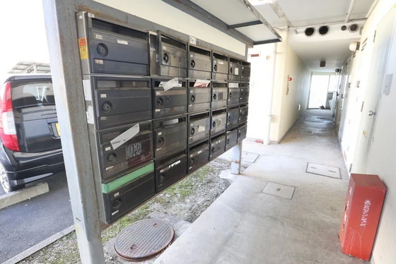 マンションLeeⅡ