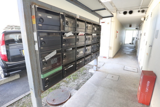 マンションLeeⅡ