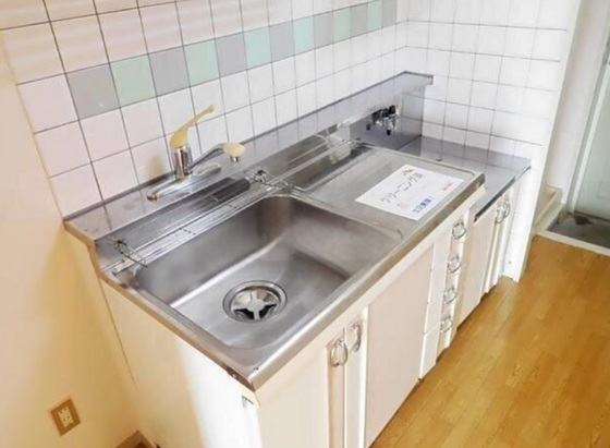 マンションLeeⅡ