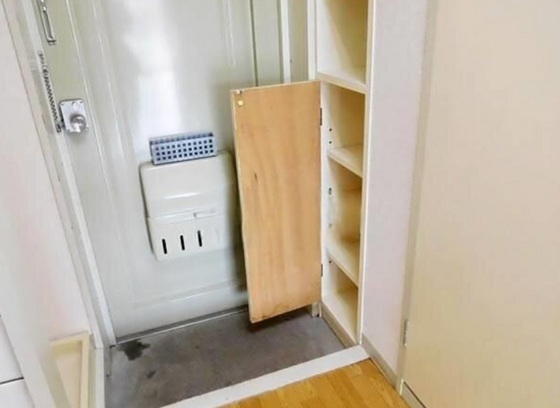 マンションLeeⅡ