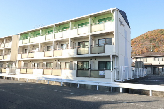 マンションLeeⅡ