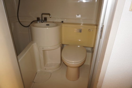 ホワイトメゾン学南2号棟