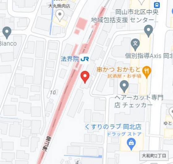 ホワイトメゾン学南2号棟