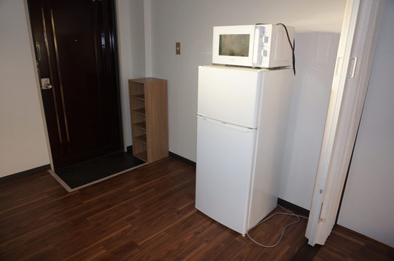 ホワイトメゾン学南2号棟