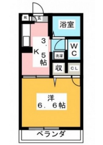 ドエル津島本町