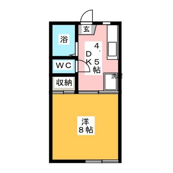 サンハイム野上