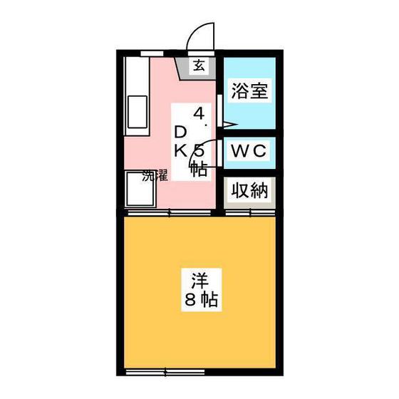 サンハイム野上