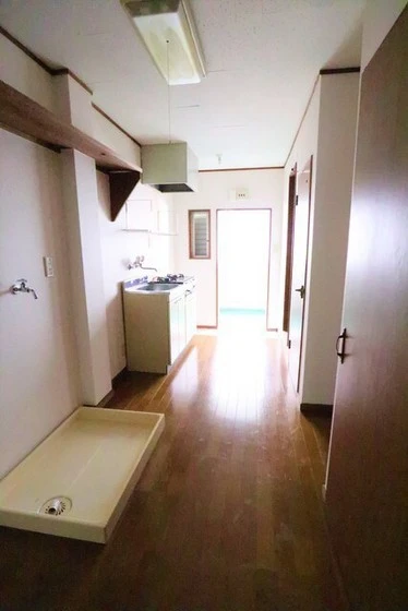 ラッキーハウス 南棟