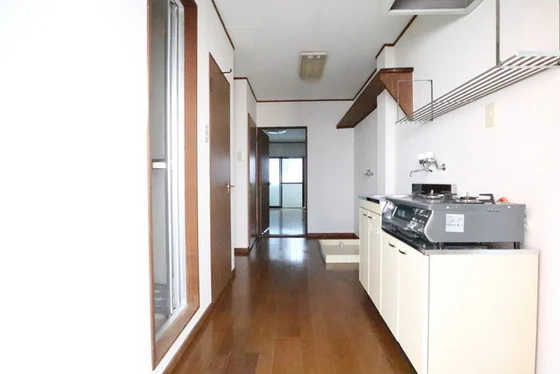 ラッキーハウス 南棟