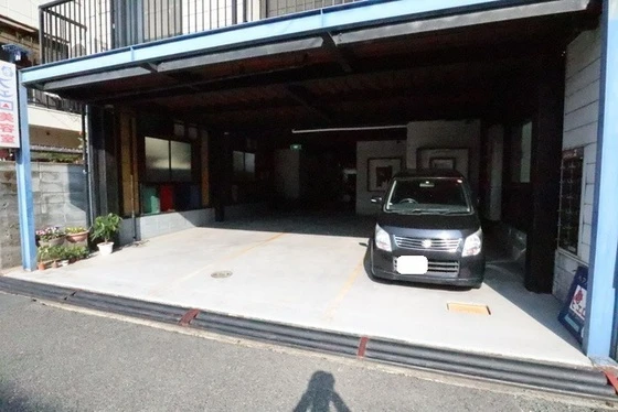 ラッキーハウス 南棟