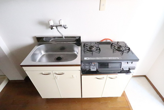 ラッキーハウス 南棟