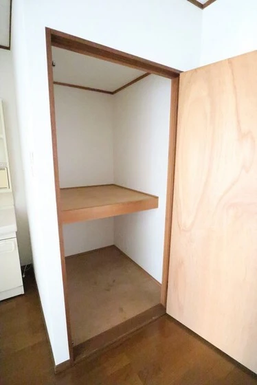 ラッキーハウス 南棟