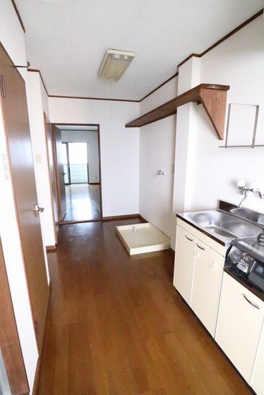 ラッキーハウス 南棟