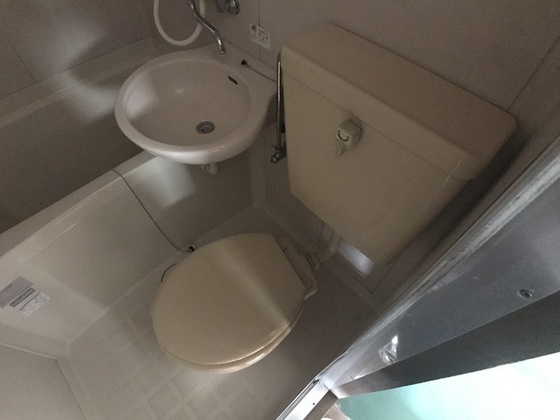 ラッキーハウス 南棟