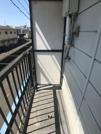 ラッキーハウス 南棟