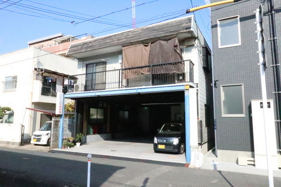 ラッキーハウス 南棟