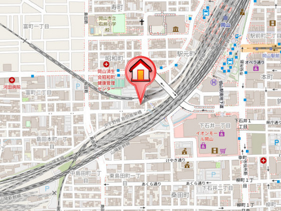 ラッキーハウス 南棟