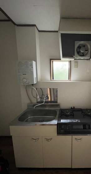 ラッキーハウス 南棟