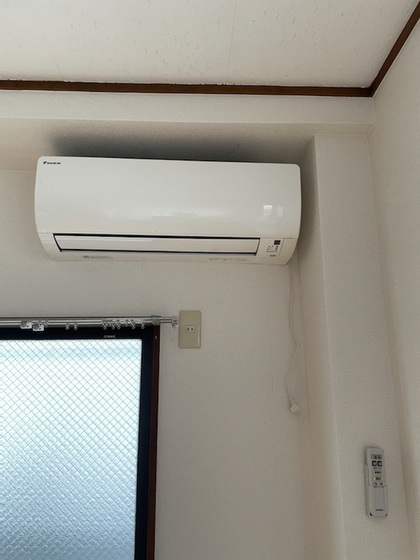 ラッキーハウス 南棟