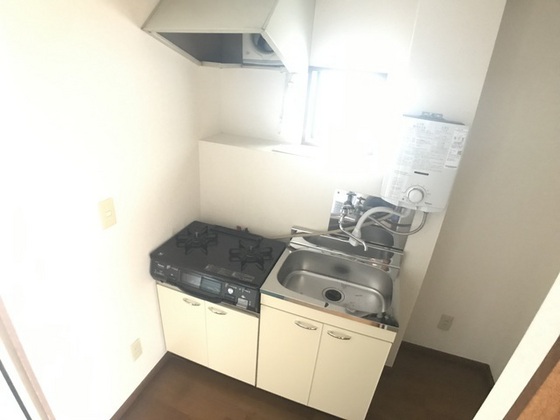 ラッキーハウス 南棟