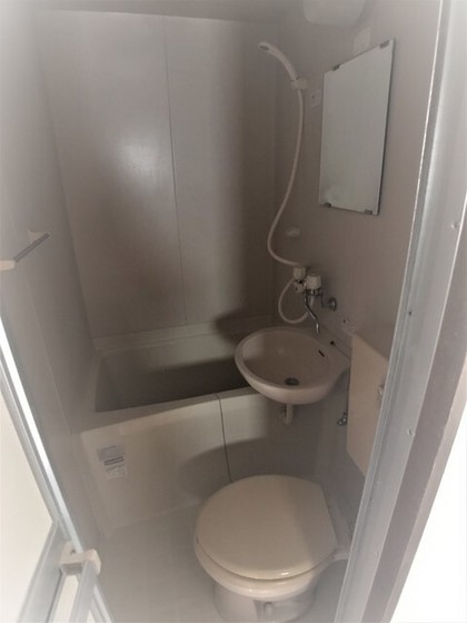 ラッキーハウス 南棟