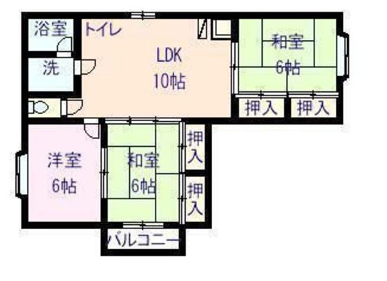 シャルム柳ヶ丘