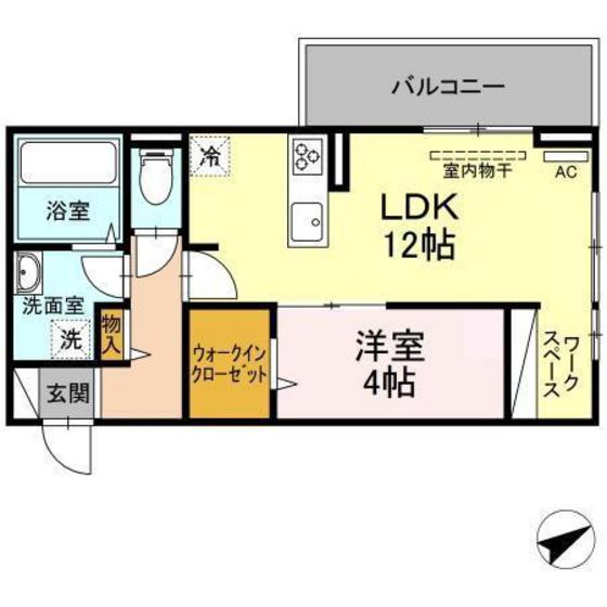 アップス安東D-Ⅲ