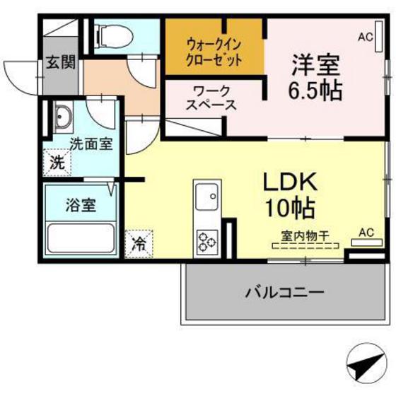 アップス安東D-Ⅲ