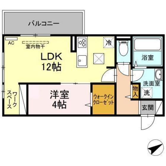 アップス安東D-Ⅲ